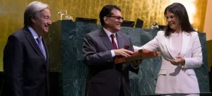 Onu, Rahman nuovo presidente “Non siamo più nel ’45, dobbiamo cambiare”