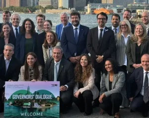 Regione Lombardia: norme sui Data Center alla Climate Week di New York.