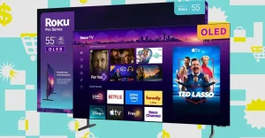 Offerta speciale: sconti fino a 0 sui primi TV OLED di Roku, a partire da 9.