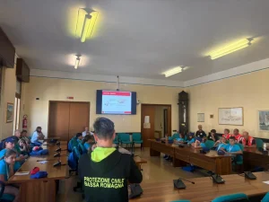 Un campo scuola nel Ravennate per approfondire gli aspetti del sistema regionale di Protezione civile