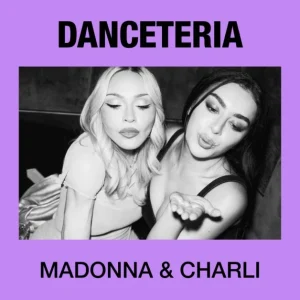 Madonna e Charli XCX uniscono le forze nel nuovo singolo “Danceteria Afterhours”