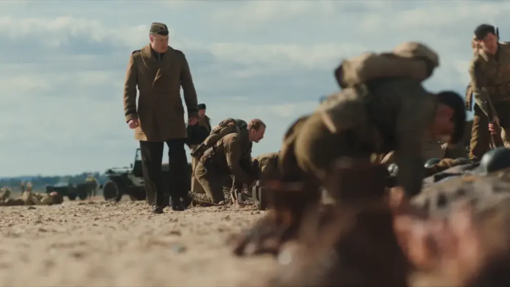 Dove è stato girato Pressure? Dietro le quinte di un’epica guerra con Andrew Scott.