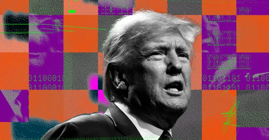 Trump formulerà un’Agenzia dell’Intelligenza Artificiale per potenziare la tecnologia.