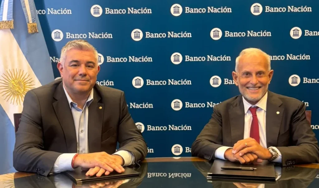 SACE e Banco de la Nación Argentina uniscono forze per potenziare export italiano globale