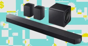 Offerta speciale per il Labor Day: sconto imperdibile su sistema audio Samsung Q Series.