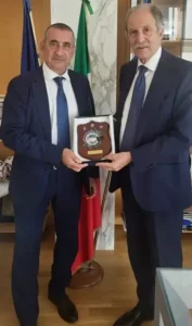 Bonifica delle discariche abusive lucane, Bardi incontra il Commissario Vadalà