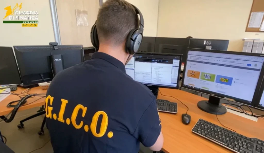Associazione a delinquere e truffa, 5 arresti e sequestro da 36 milioni in Calabria