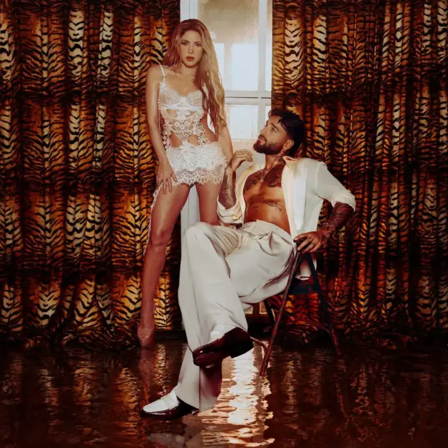 Maluma e Shakira sorprendono con il nuovo singolo estivo “AGUA”
