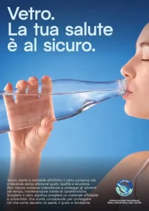 Campagna sicurezza alimenti: Vetro protettivo, la tua salute al sicuro con Assovetro
