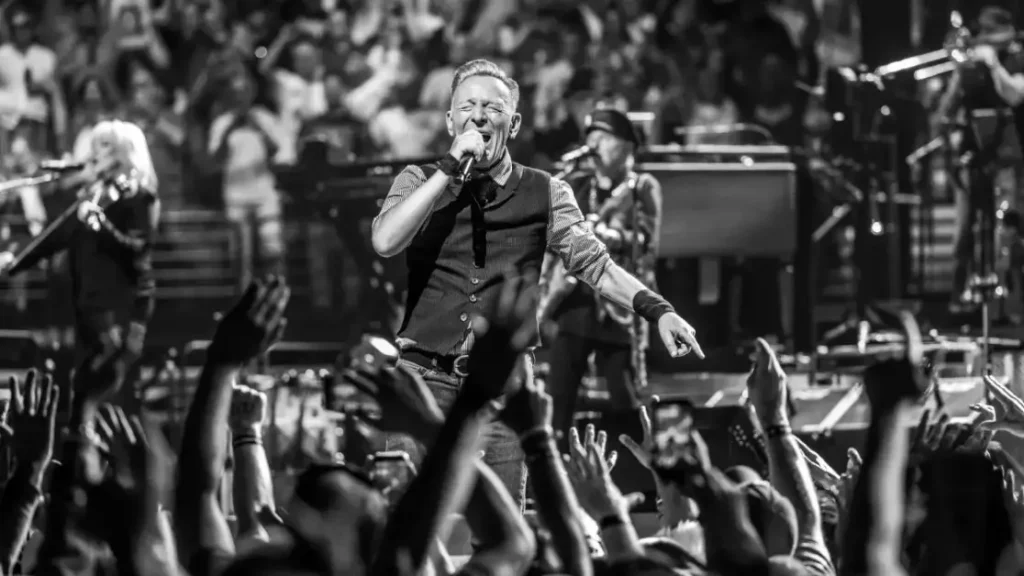 Springsteen live a Philadelphia: online seconda parte del Land of Hope and Dreams Tour