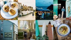 La nascosta fuga in Devon: nuoto selvaggio, leggende antiche e hotel di lusso.
