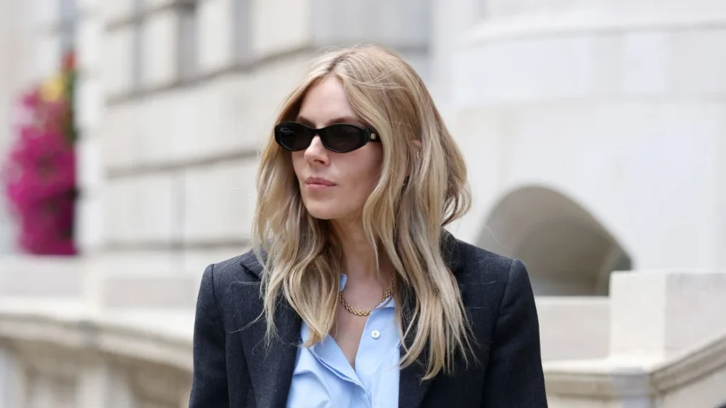 Sienna Miller’s High Street Coat Looks for a Stylish Autumn Wardrobe