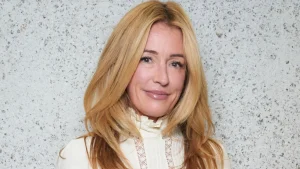 Cat Deeley: il segreto per un look perfetto con jeans che ogni guardaroba dovrebbe avere.