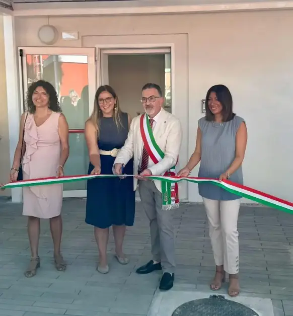Aperto il nuovo nido comunale di Bertinoro per 30 bambini e bambine