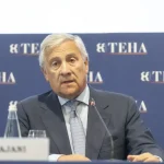 Tajani “Il problema è la Russia, non Vannacci o altri” / Video