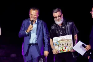 Grande successo per la prima edizione dei Taormina Music Awards: novità e ospiti esclusivi