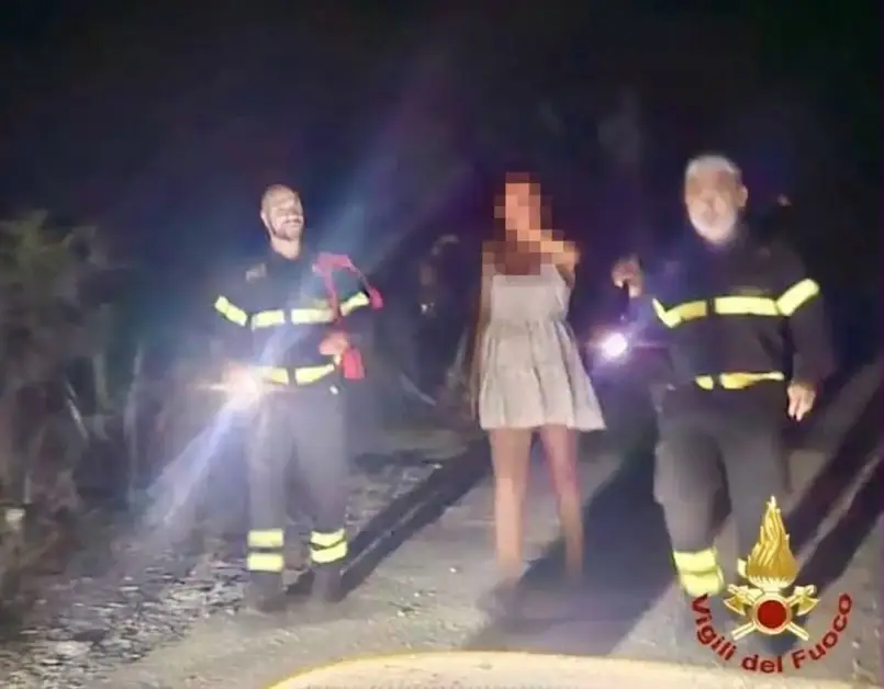 Salvati sull’isola di Tavolara due escursionisti dispersi nella notte