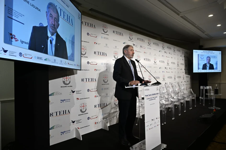 La Liguria nel 2030: potenzialità della blue economy secondo il rapporto Ambrosetti