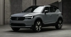 Nuovo look per Volvo XC40 PHEV: sensori migliorati e Gemini AI. Scopri le novità!