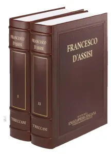 Treccani lancia l’Enciclopedia francescana: 1.400 pagine su san Francesco e la sua eredità