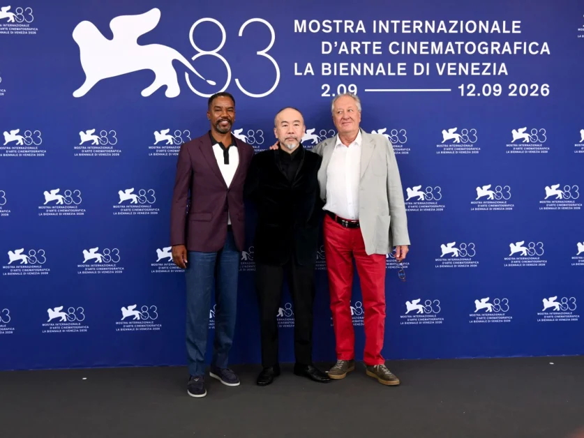 A Venezia Tsukamoto rivisita Vietnam con Geoffrey Rush in un potente racconto da reduci