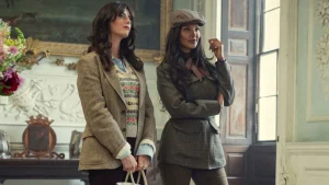 The Gentlemen Season 2: Country Chic Wardrobe Shopping Guide