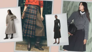 9 British Fashion Brands Embracing Kilt Skirts for Autumn: My Top Picks