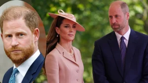 Perché Guglielmo e Caterina devono incontrare Harry nonostante i rischi: ecco perché.