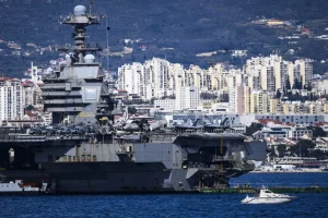 Us Navy, il rifornimento diventa autonomo grazie ad un sistema robotizzato
