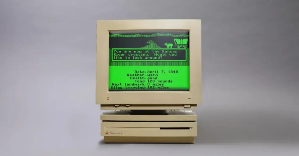 Da The Oregon Trail icona generazionale: la storia di un viaggio epico nell’Ovest selvaggio.