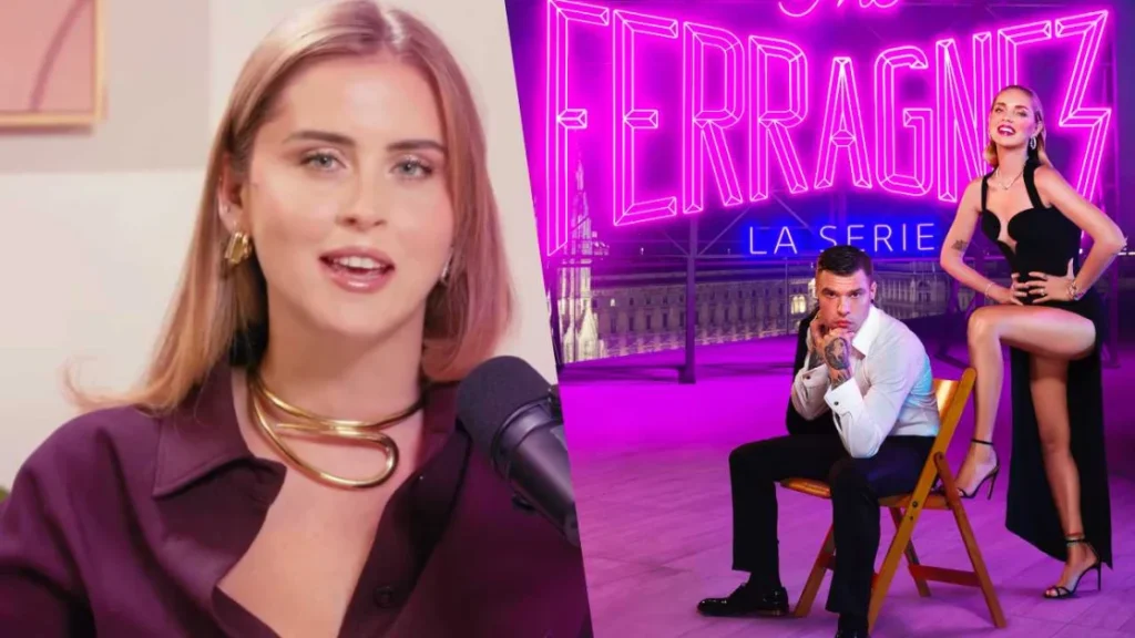 Valentina Ferragni su Fedez e The Ferragnez: cosa non funzionava davvero tra loro
