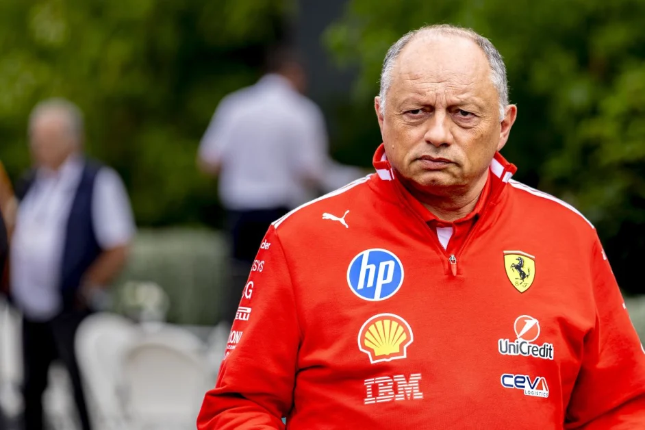 F1, Vasseur alla vigilia di Monza: “Vogliamo regalare ai nostri tifosi un bel week-end”