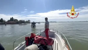 Incidente in Laguna a Venezia, ritrovato il corpo di Gabriella Querino