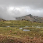 Restauro ecosistemi antichi nelle alte Ande per proteggere sicurezza idrica in Peru.