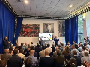 Il futuro della mobilità in Italia: sfide e opportunità / Video