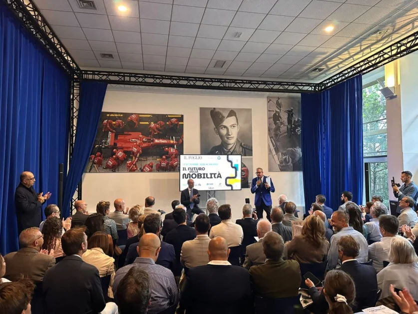 Il futuro della mobilità in Italia: sfide e opportunità / Video