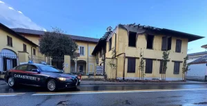 Arconate, un 25enne innesca un incendio nel proprio appartamento: palazzina evacuata