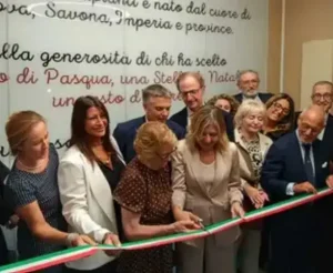 Inaugurato il nuovo Centro Trapianti al Policlinico San Martino a Genova con il sostegno di Intesa Sanpaolo