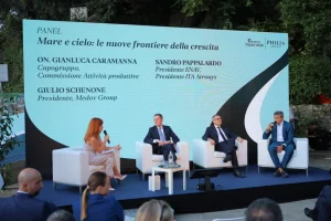 Portofino Talks: energia e industria protagoniste nella giornata inaugurale dell’evento