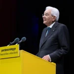Mattarella “Cultura e libertà non si fermano ai confini”