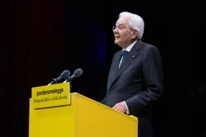 Mattarella “Cultura e libertà non si fermano ai confini”