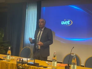 Uvet, Patanè “Nel 2026 una crescita del 10% del giro d’affari rispetto ai risultati previsti” / Video