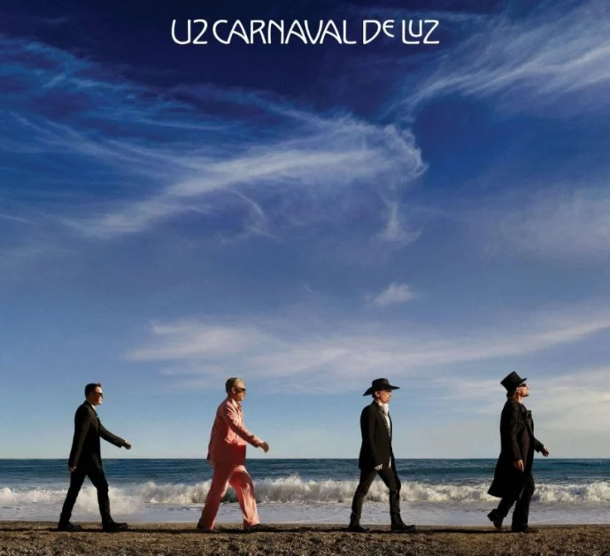 U2 torna dopo 9 anni con il nuovo album “Carnaval De Luz”