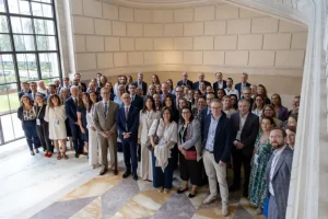 Cdp ospita a Roma l’Interact Lawyers’ Meeting di Edfi: evento chiave legale europea