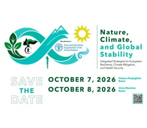 Summit Carabinieri e FAO a Roma: natura e stabilità globale.