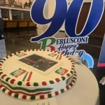 Berlusconi, a Napoli la festa di Forza Italia per i suoi 90 anni