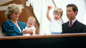Principessa Diana ha permesso a William e Harry di coltivare un’abitudine che il Re Carlo non apprezzava.