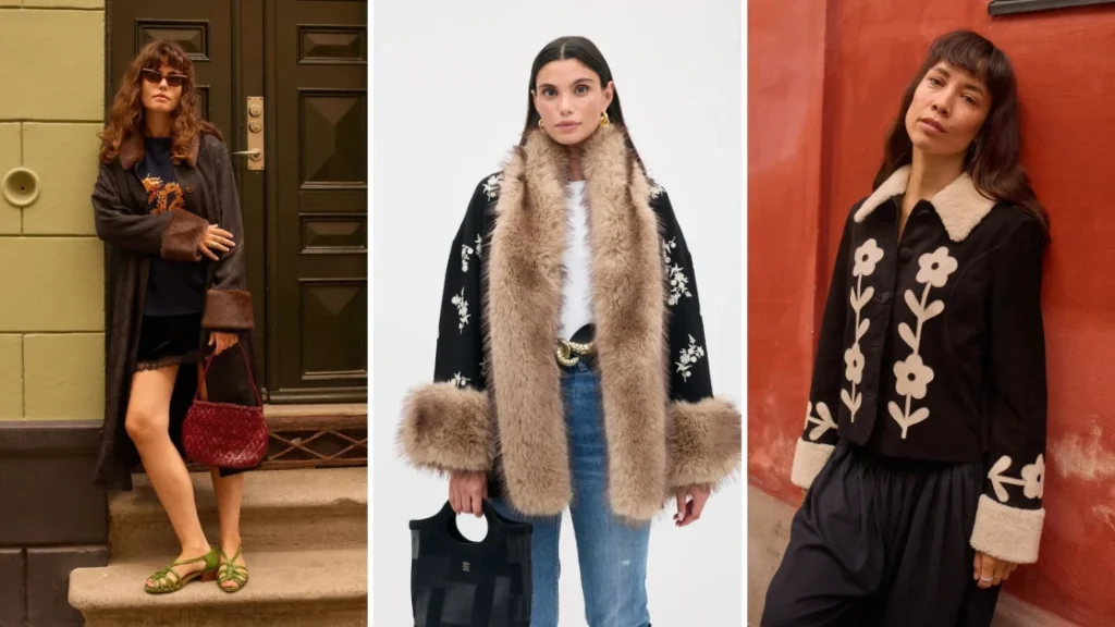The ultimate high street secret: Rixo’s stunning new coat collection is a must-have.