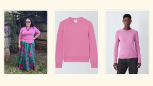 Migliora il tuo guardaroba autunnale con il maglione in cashmere John Lewis