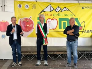 30 anni di Festa della Mela: traguardo importante per Zannier a Tolmezzo, Friuli-Venezia Giulia